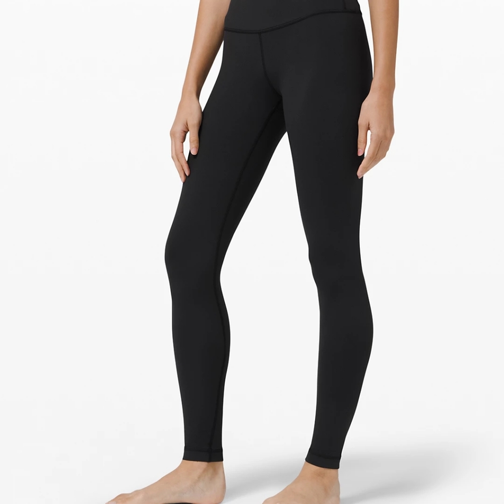 Lululemon Wunder Under Yoga Legging
